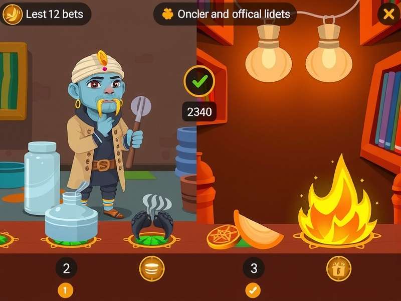 Fiery Tandoori Trip gameplay screenshot showing character in Indian market
